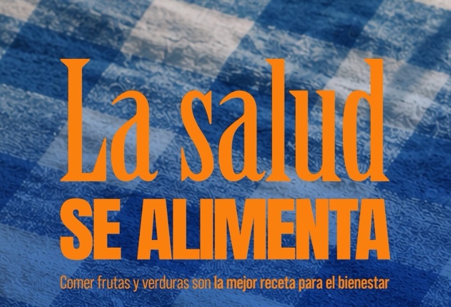 “La salud se alimenta”: DIGEGRA presentó una nueva campaña para promover el consumo de frutas y verduras